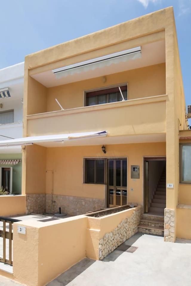 マリーナ・ディ・ペスコルーゼ Casa Del Sole Pt By Salento Primeヴィラ エクステリア 写真